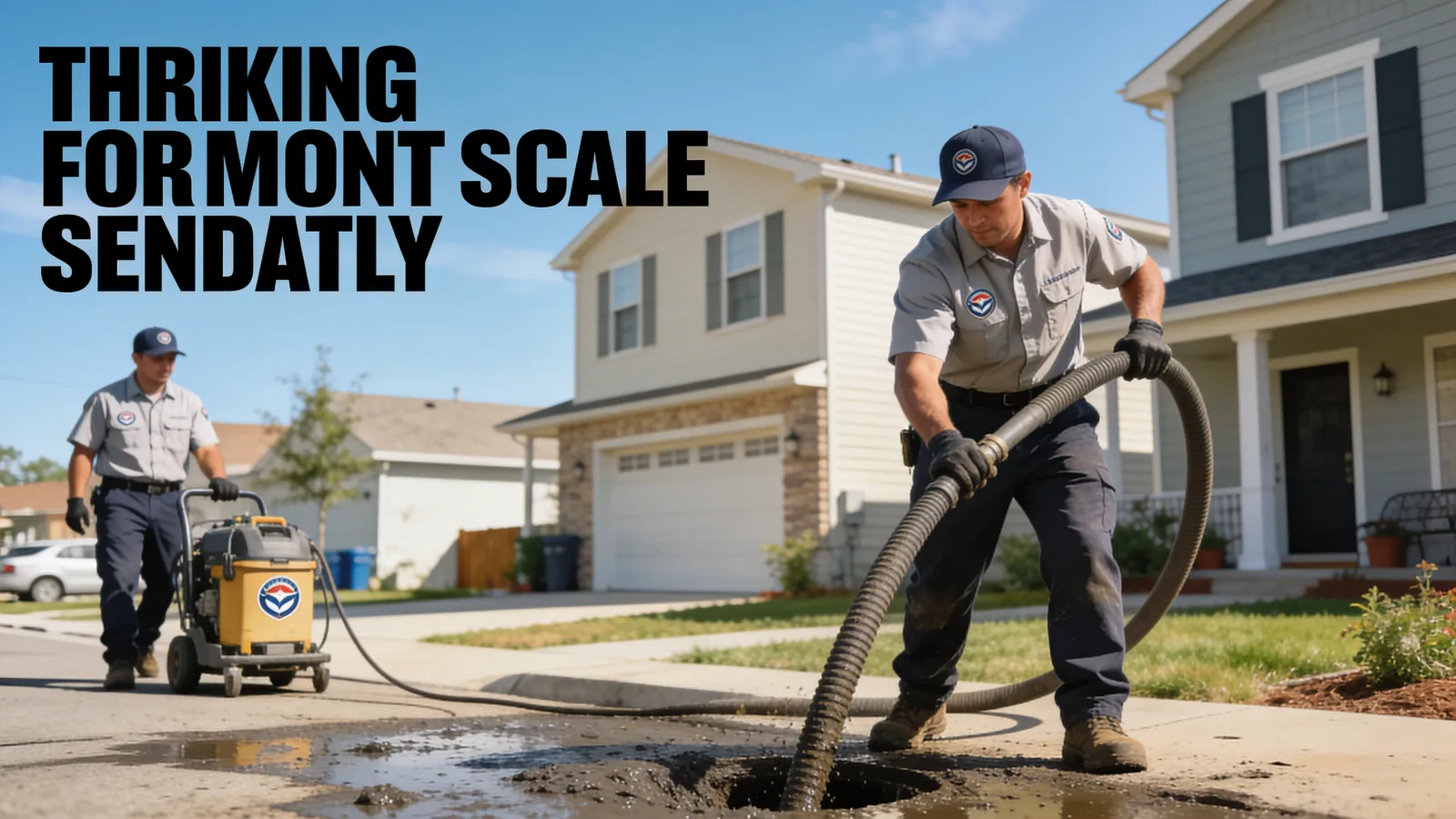 Sewage Cleanup in Pemberton, OH near me